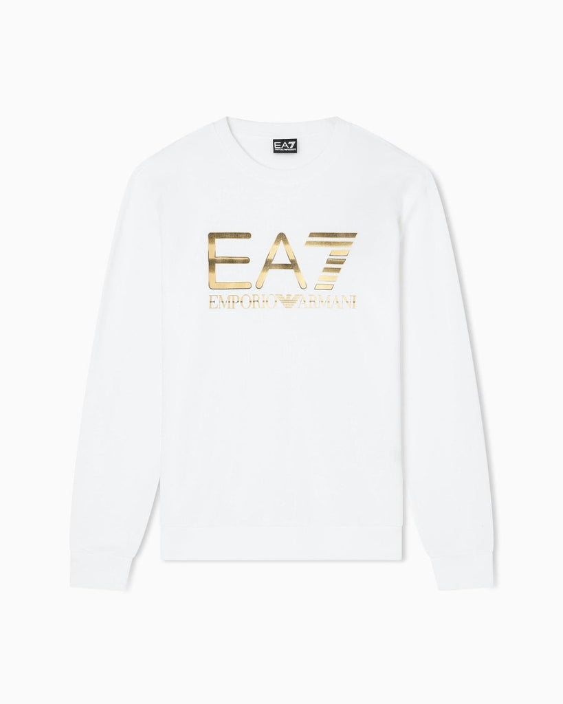 EMPORIO ARMANI EA7 FELPA