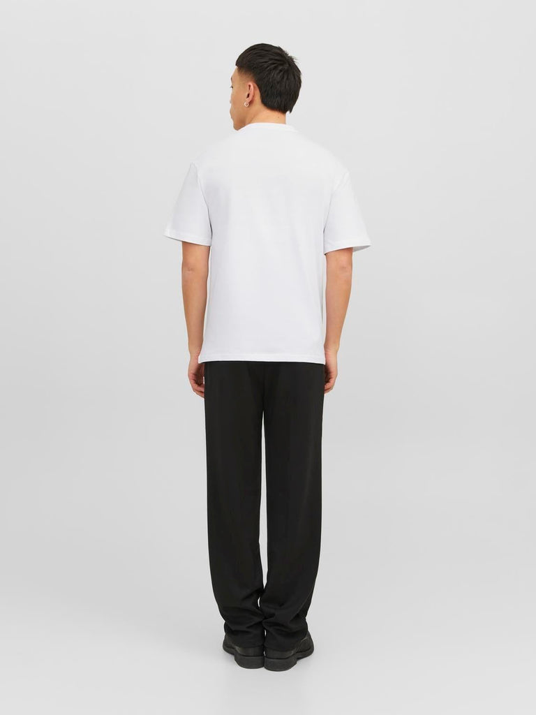 JACK AND JONES JORVESTERBRO TEE SS CREW NECK NOOS