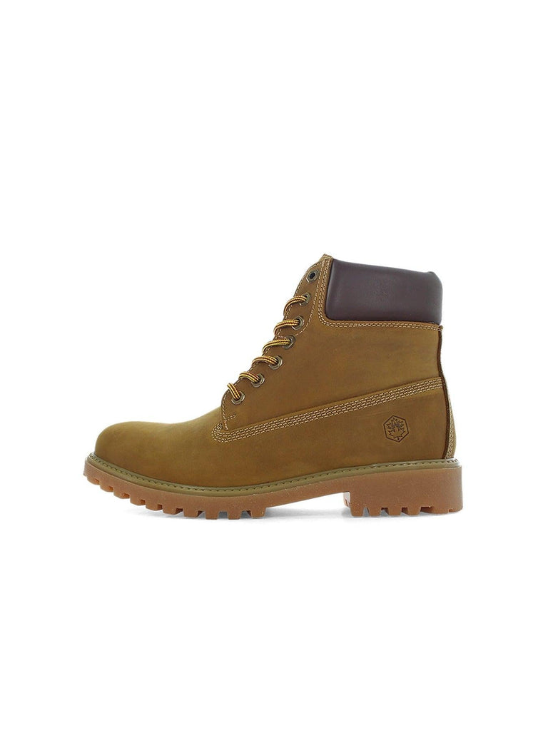 LUMBERJACK ANKLE BOOT