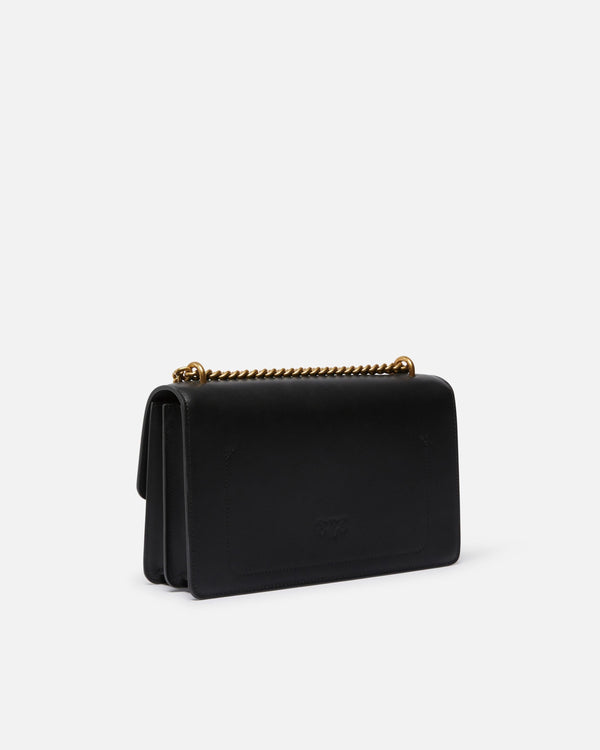 PINKO LOVE ONE CLASSIC DC  VITELLO SETA