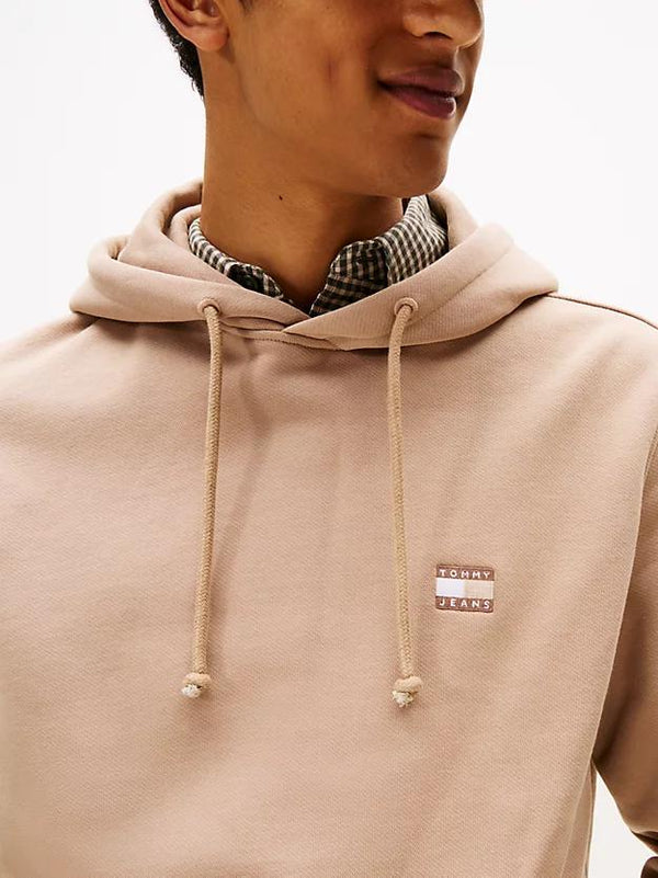 TOMMY JEANS TJM REG BADGE HOODIE
