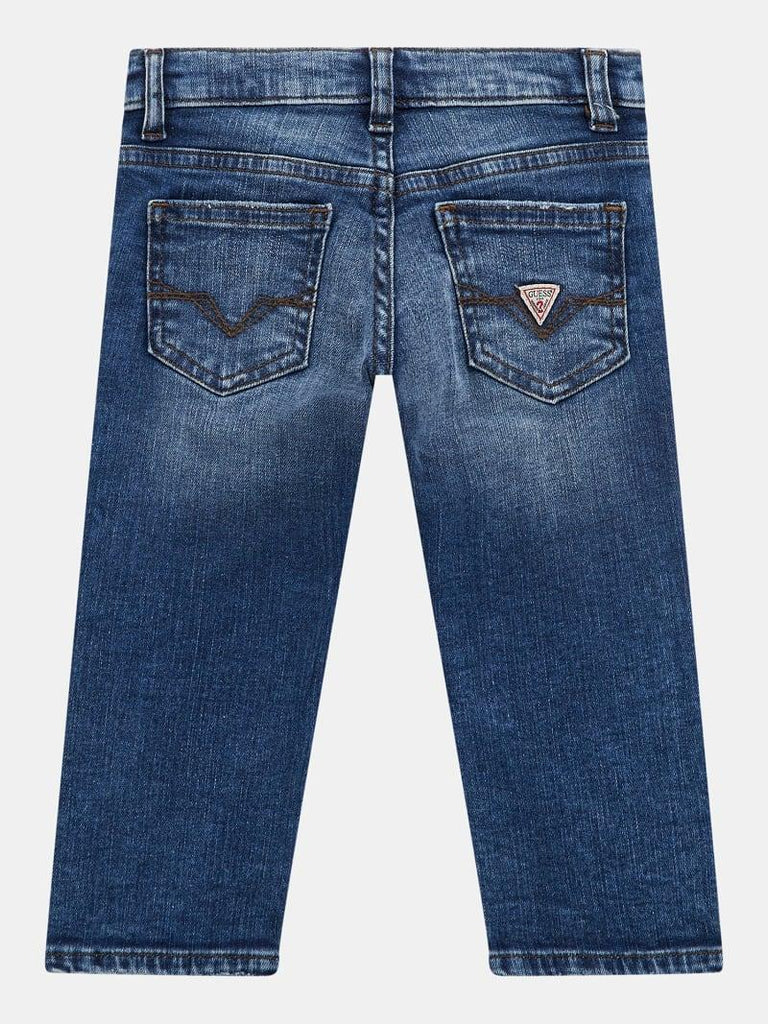 GUESS COMFORT DENIM SLIM F