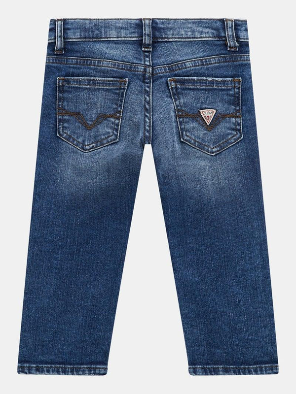 GUESS COMFORT DENIM SLIM F
