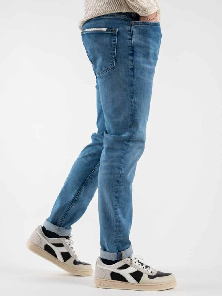ONLY&SONS ONSLOOM SLIM LM.BLUE WISER 4979 DNM JNS