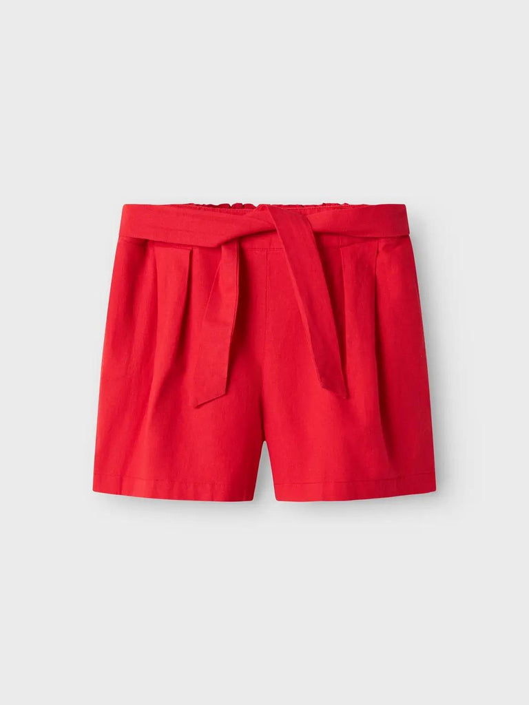 NAME.IT NKFFALINNEN SHORTS