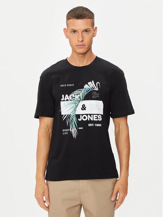 JACK AND JONES JJCLARC TEE SS CREW NECK