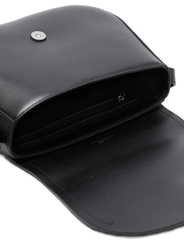 PINKO SADDLE CLASSIC VITELLO MORBIDO