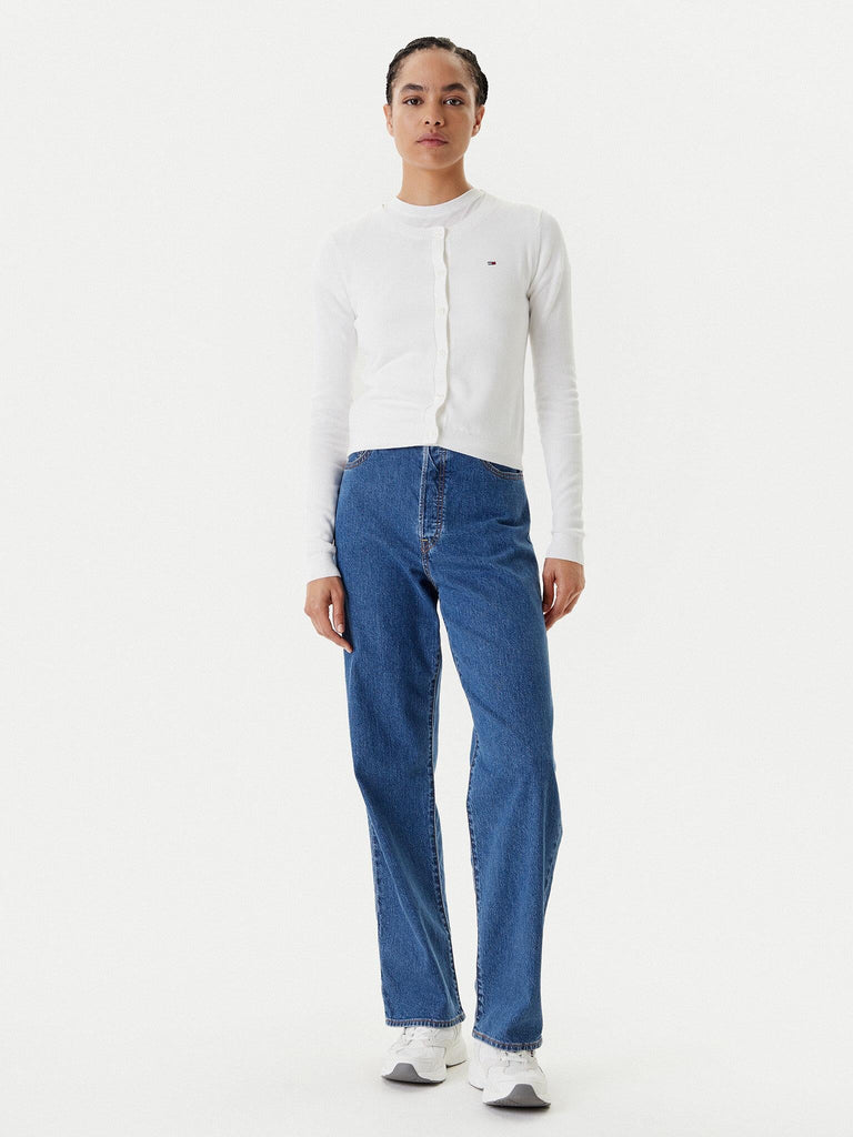 TOMMY JEANS TJW ESSENTIAL CREW N