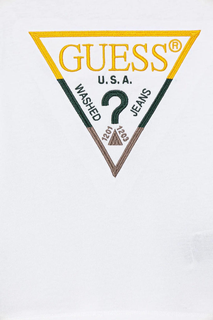 GUESS LS T-SHIRT