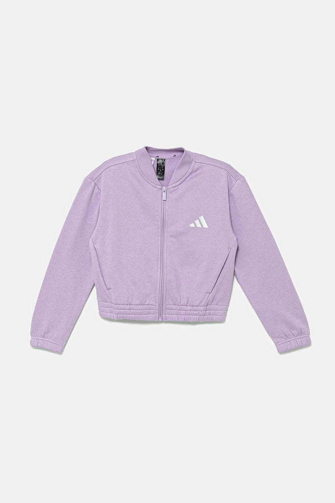 ADIDAS JG GLAM TS POWPLU/SILVMT