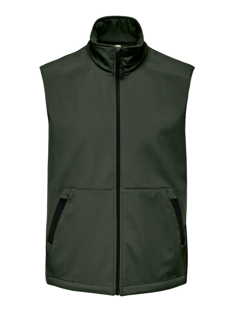ONLY&SONS ONSBOWIE LIFE VEST OTW NOOS