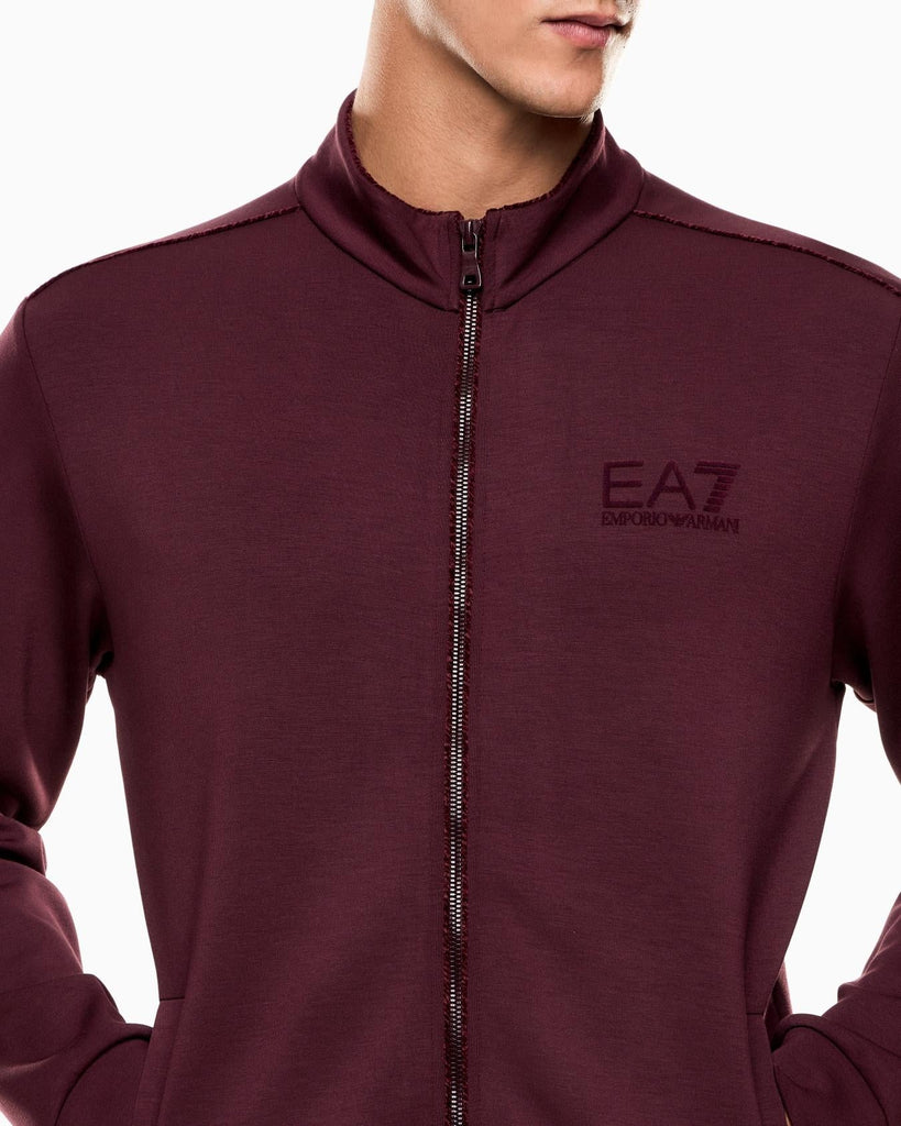 EMPORIO ARMANI EA7 FELPA