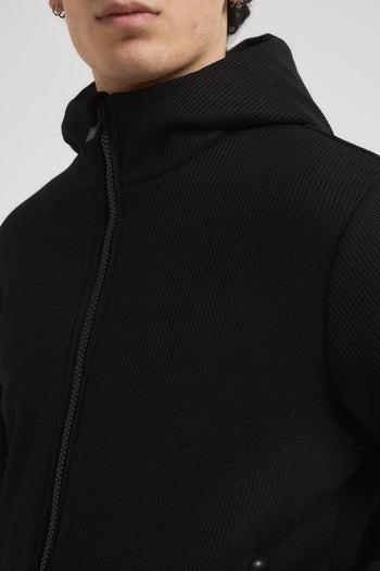 MARKUP SHORT PARKA MAGLIA TECNICA