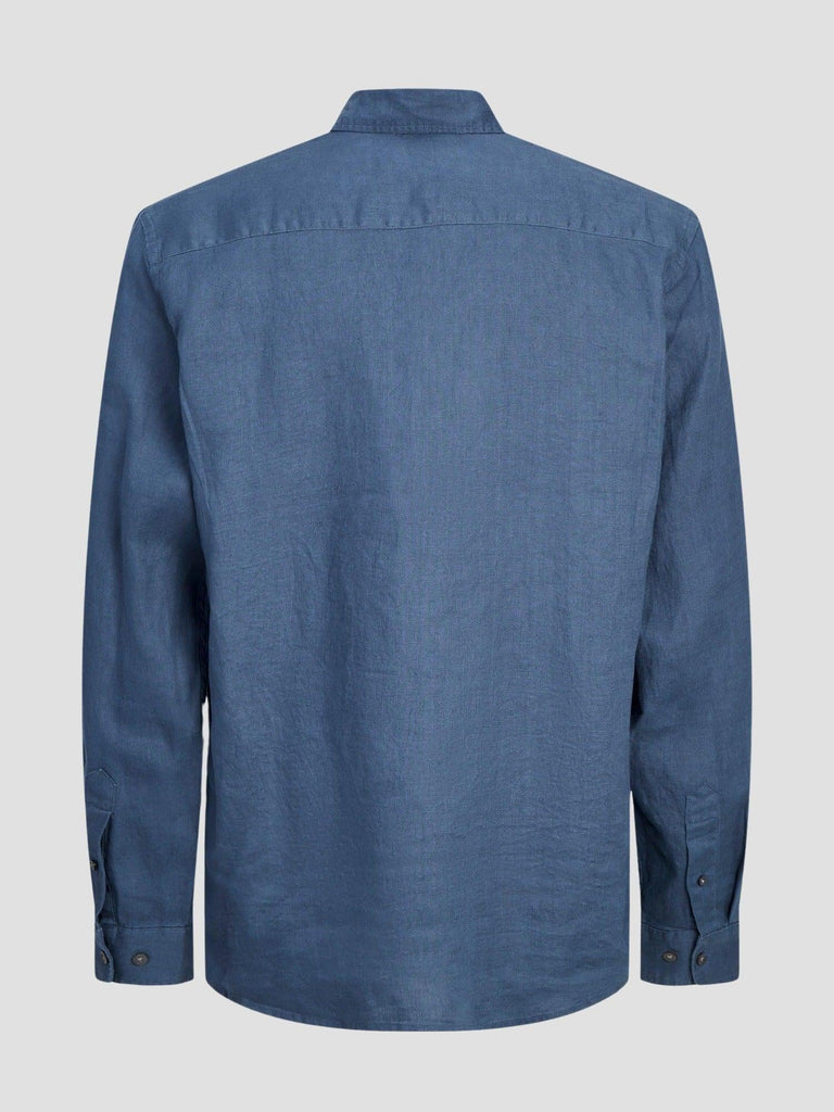 JACK AND JONES JPRCCLAWRENCE LINEN SHIRT L/S