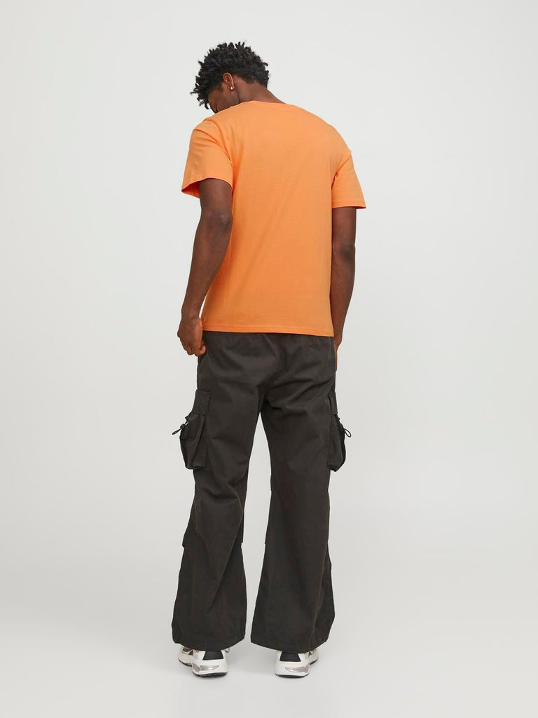 JACK AND JONES JCOMAP LOGO TEE SS CREW NECK SN