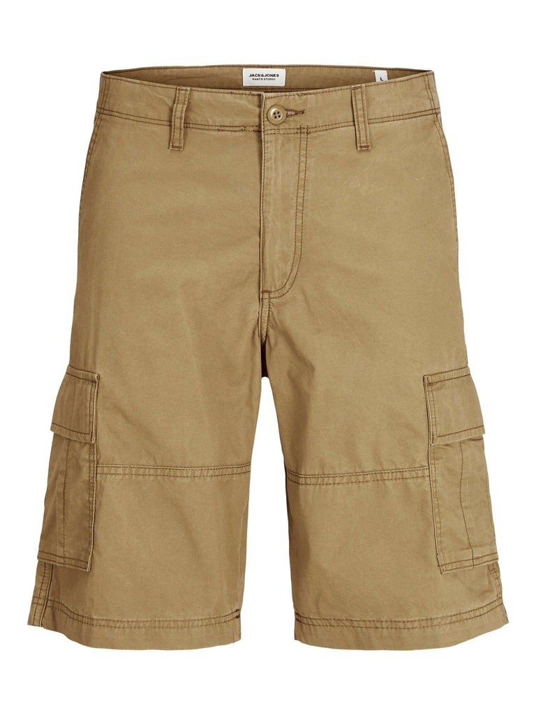 JACK AND JONES JPSTCOLE MATEO CARGO SHORT MID