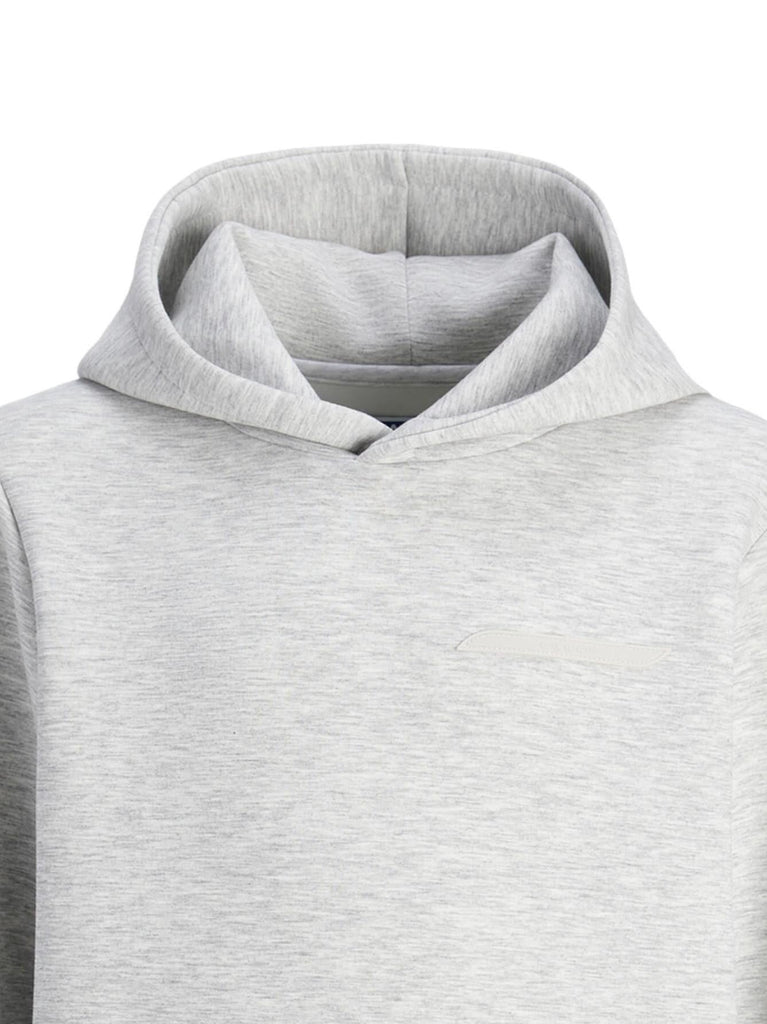 JACK JONES KIDS JCOFUSION SCUBA SWEAT HOOD JNR