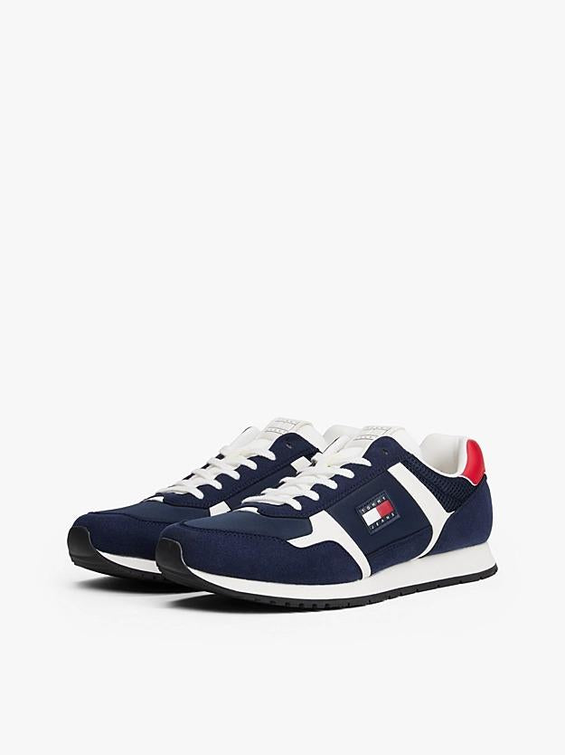 TOMMY HILFIGER TJM RUNNER CASUAL