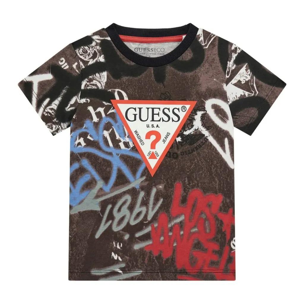 GUESS SS T-SHIRT