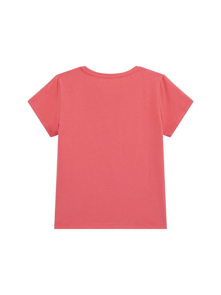 GUESS MIDI SS T-SHIRT