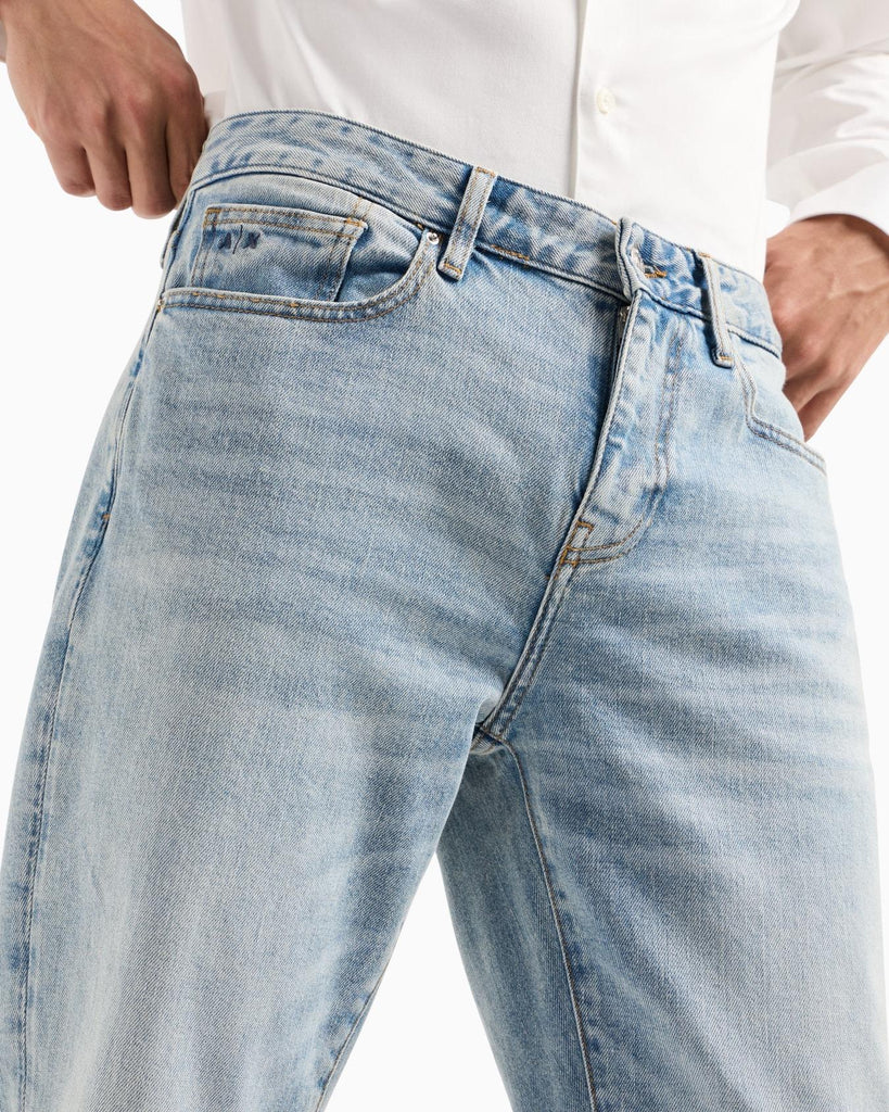 ARMANI EXCHANGE 5 POCKETS PANT