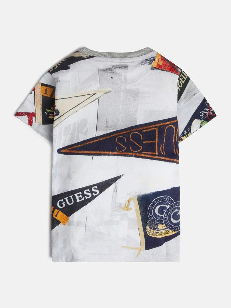 GUESS SS T-SHIRT