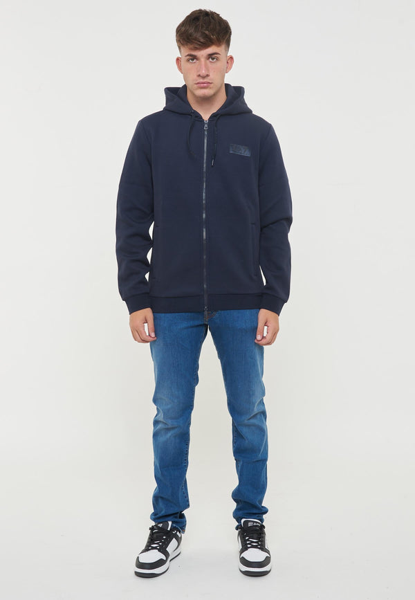 EMPORIO ARMANI EA7 FELPA