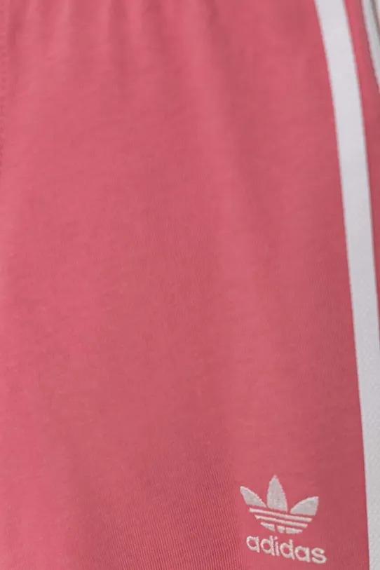 ADIDAS ORIGINALS SHORT TEE SET