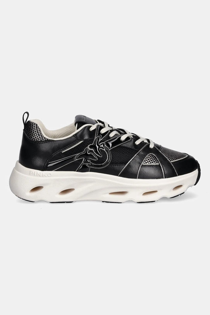 PINKO PINK 06 - SNEAKER SPREADING/MESH