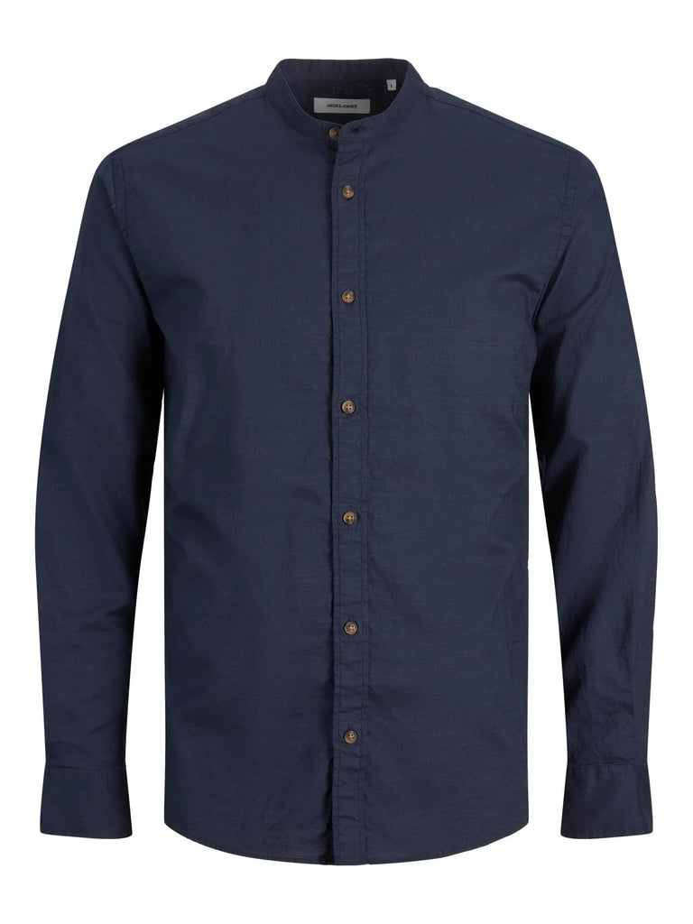 JACK JONES KIDS JJSLUB BAND SHIRT LS JNR