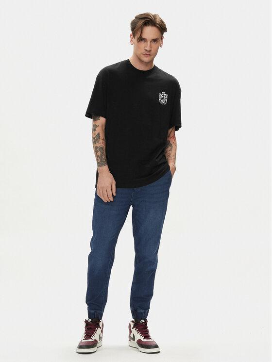 JACK AND JONES JJDIRK TEE SS CREW NECK