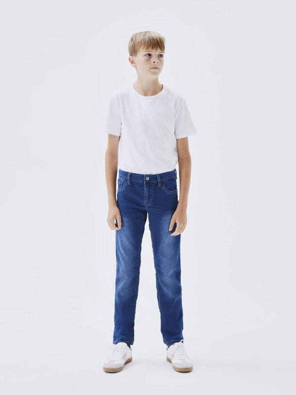 NAME.IT NKMTHEO XSLIM SWE JEANS 3113-TH NOOS