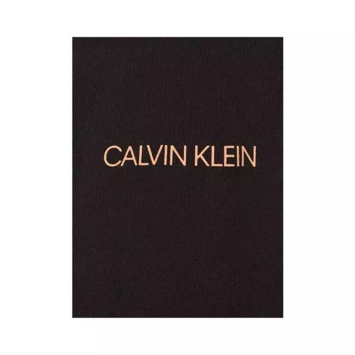 CALVIN KLEIN JEANS INST LOGO ZIP-THROUGH