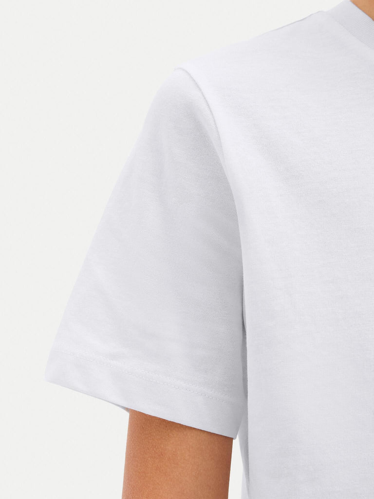 JACK JONES KIDS JJPALM TEE SS CREW NECK JNR