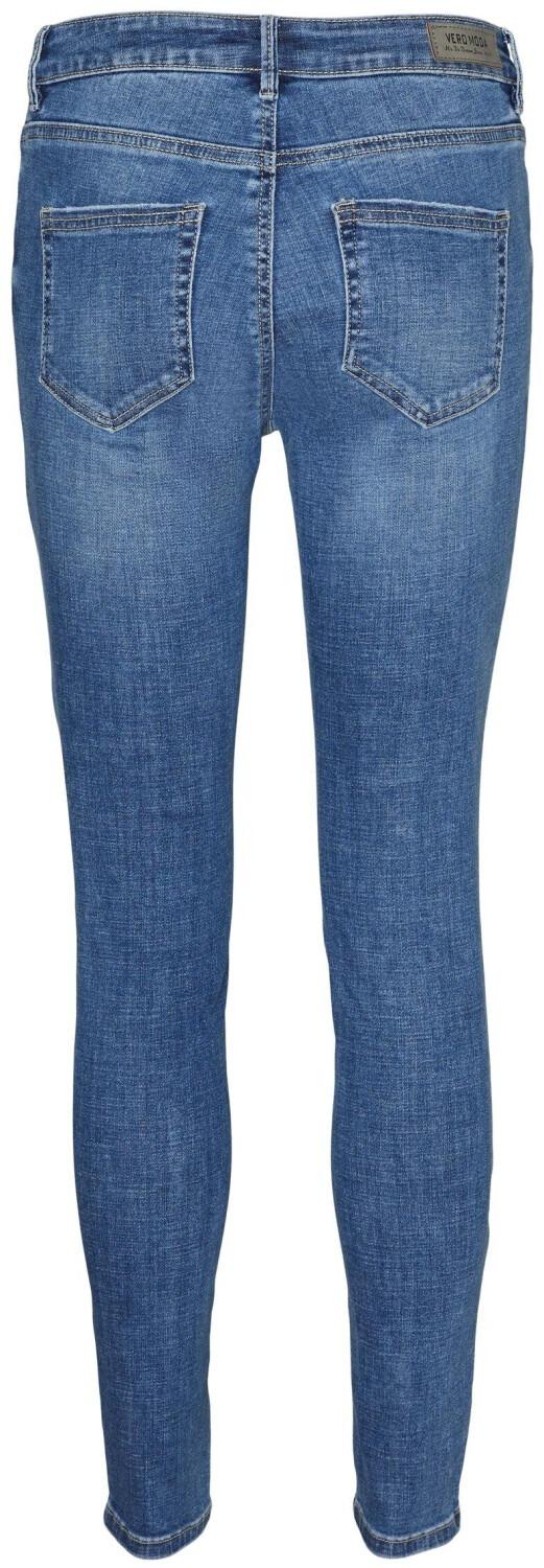 VERO MODA VMFLASH MR SKINNY JEANS LI347 GA NOOS