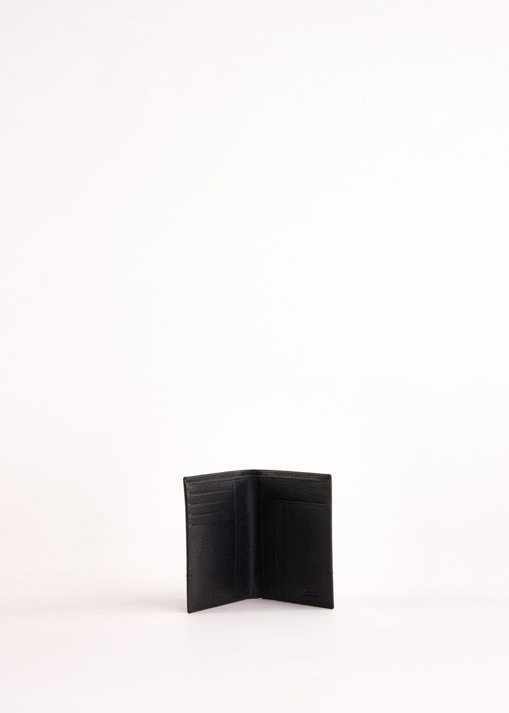 GAUDI MAN WALLET - VERTICAL + CC HOLDER - linea CALVIN