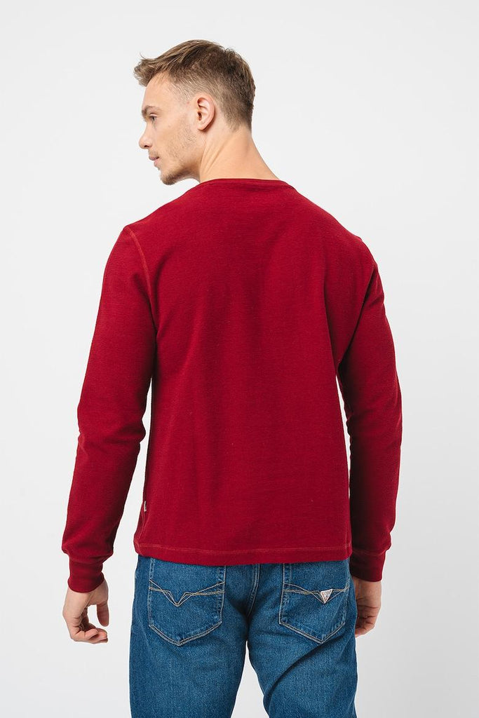 GUESS GJ LS CN REG MINI TRIANGLE TEE