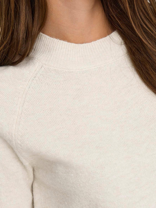ONLY ONLRICA LIFE L/S PULLOVER  KNT NOOS