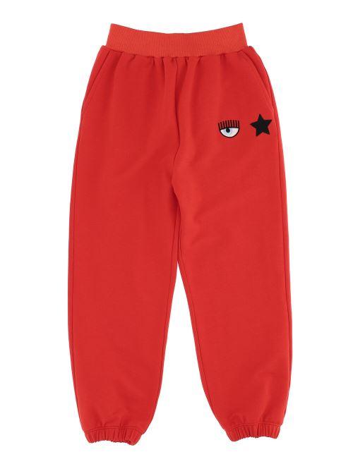 CHIARA FERRAGNI JOGGER EYESTAR FELPA STRE