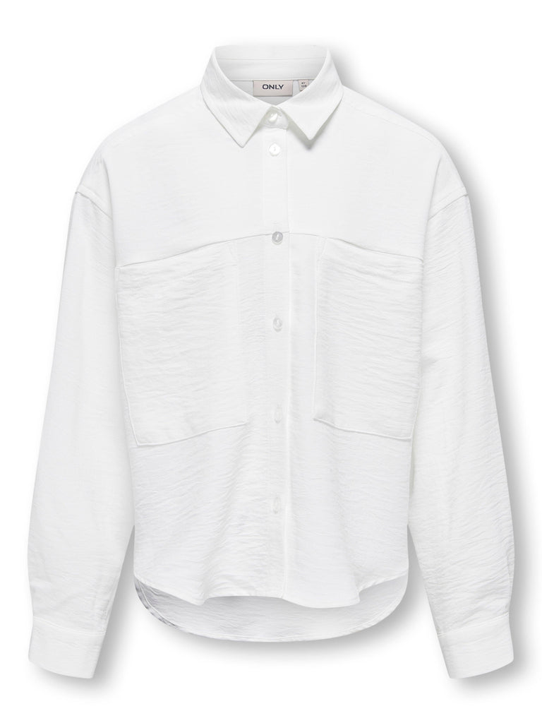 ONLY KIDS KOGMETTE LIFE KNOT TOP WVN