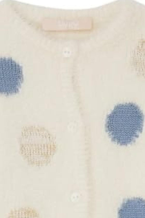 LIU JO MAGLIA APERTA M/L