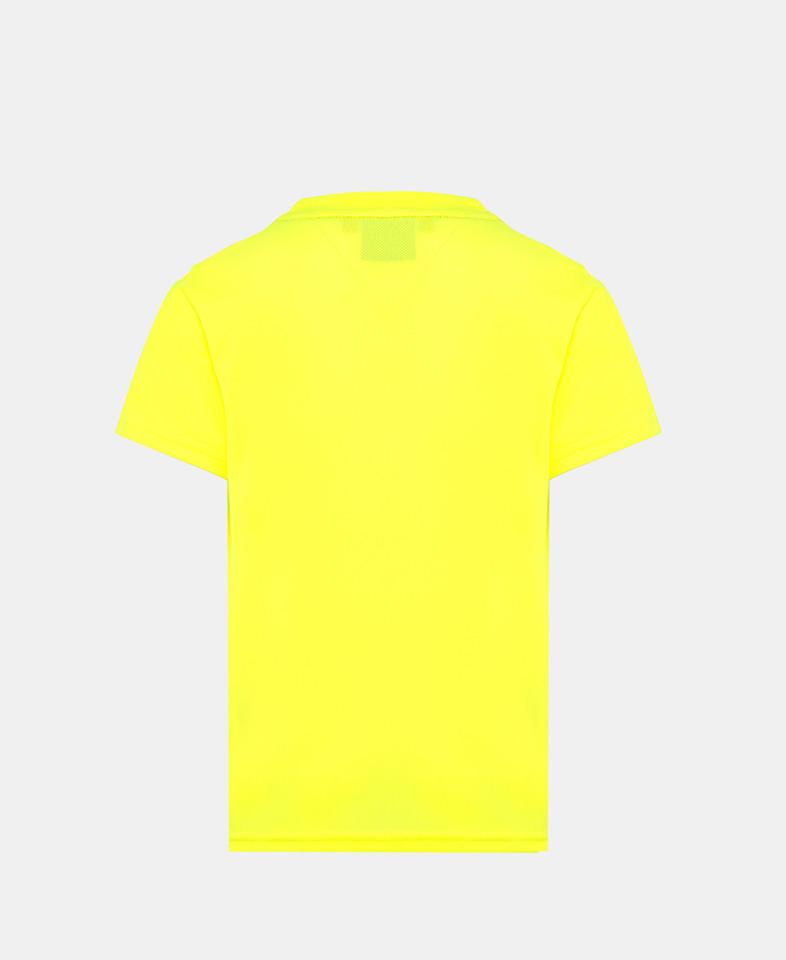 SUNDEK T-SHIRT LOGO DRY FIT