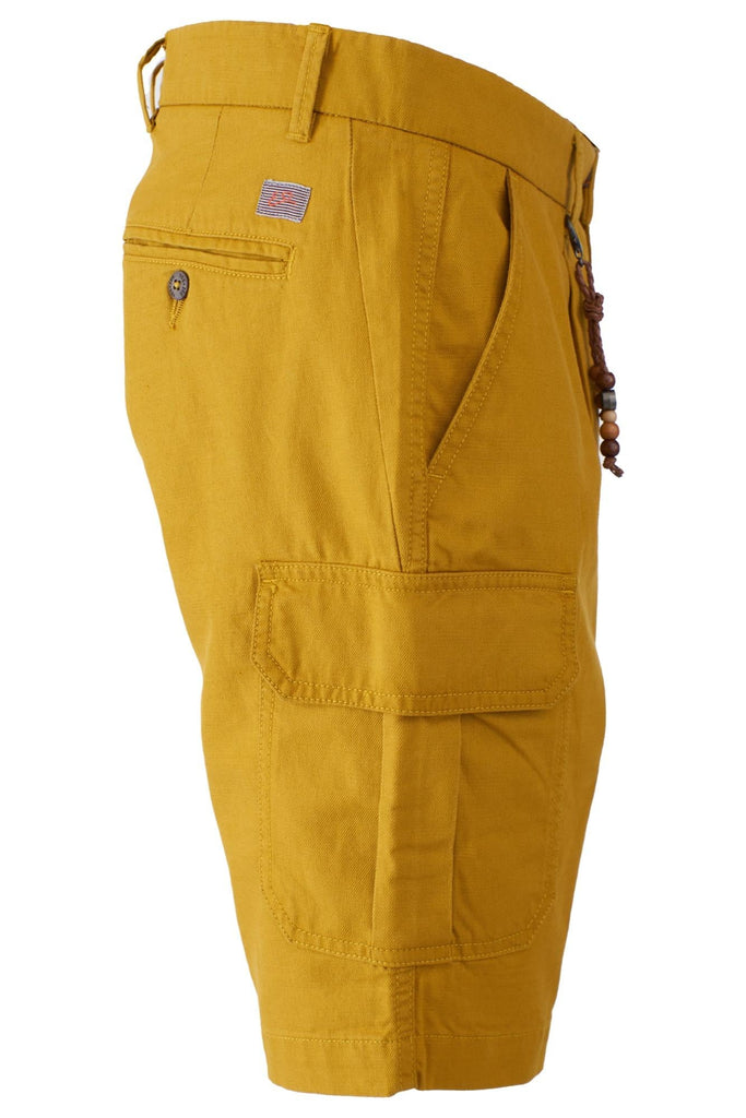 YES ZEE BERMUDA UOMO WORK TASCONATO