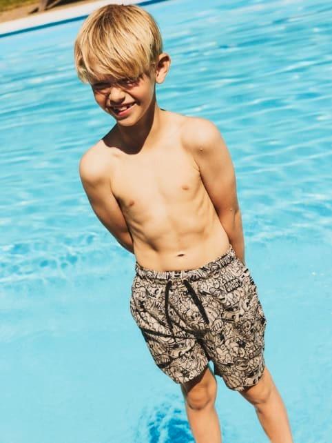 NAME.IT NKMZATOONY SWIM SHORTS BOX