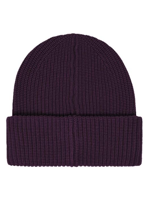 PINKO BOSNIA BEANIE HALF ENGLISH RIB