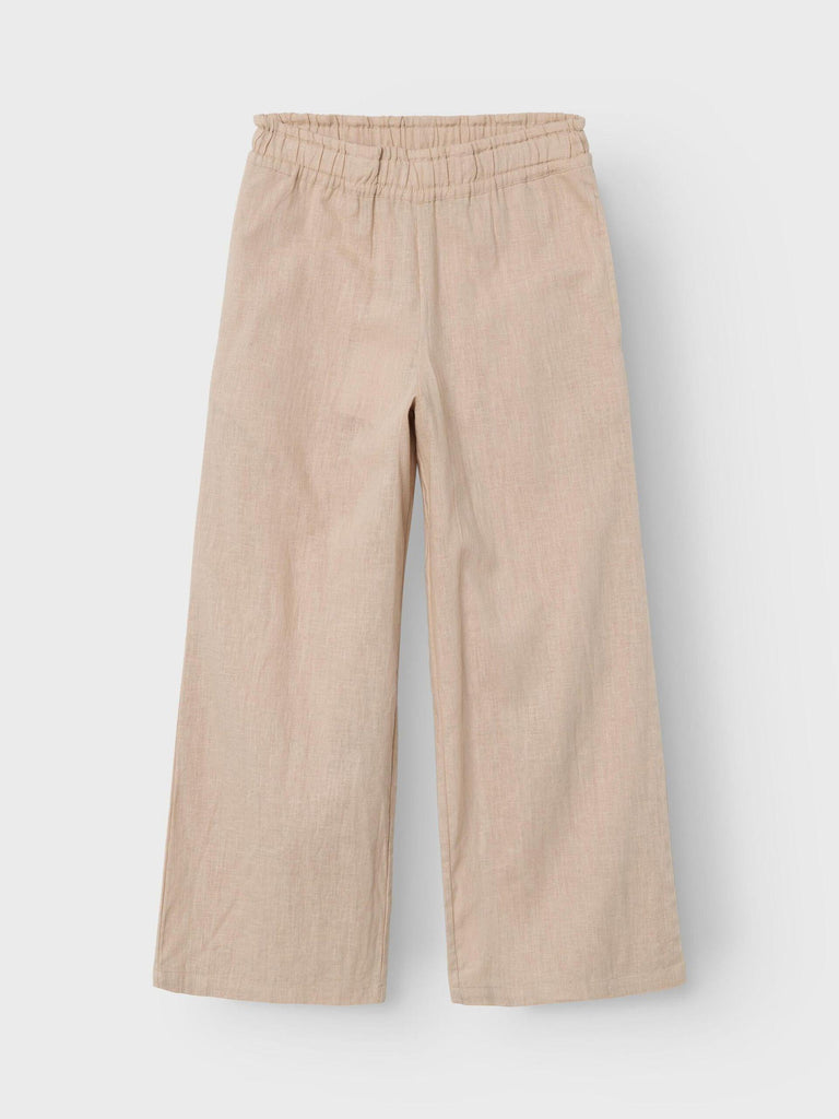 NAME.IT NKFFALINNEN WIDE PANT NOOS
