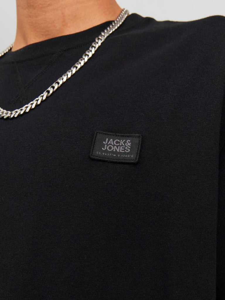 JACK AND JONES JCOCLASSIC TWILL TEE SS CREW NECK23 SN