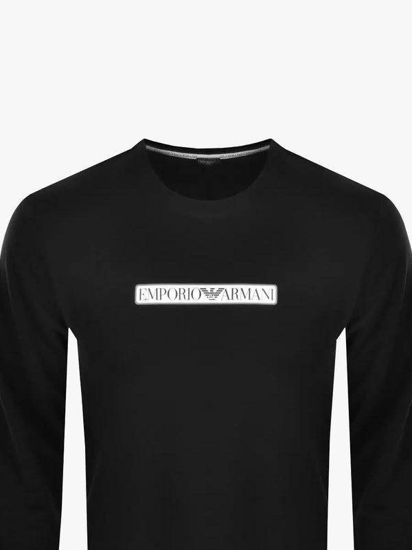 EMPORIO ARMANI FELPA