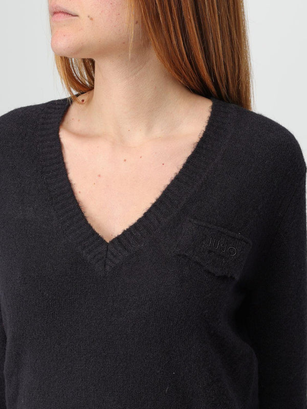 LIU JO 3.0 MAGLIA CHIUSA M/L