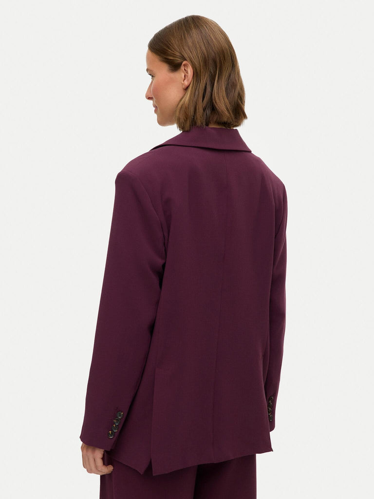 VERO MODA VMMICHELL LS OVERSIZED BLAZER
